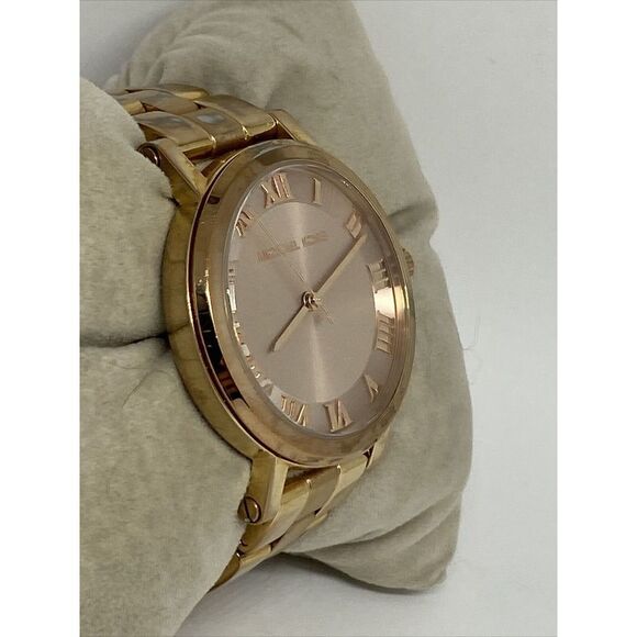 Michael Kors Norie MK3561 Women's Stainless Steel Analog Dial Quartz Watch RQ178 - Picture 5 of 12